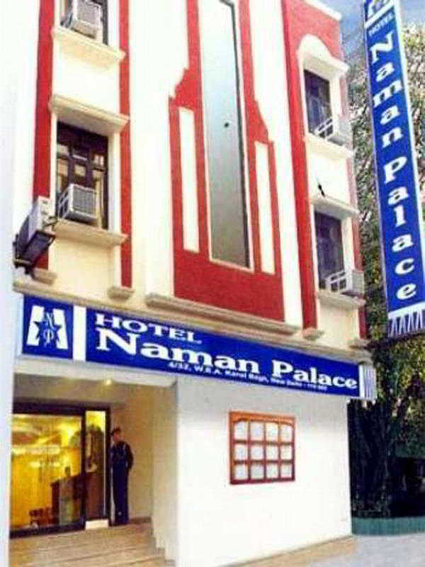 Naman Palace Ню Делхи Екстериор снимка