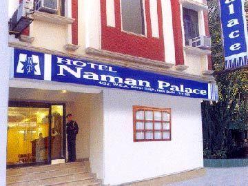 Naman Palace Ню Делхи Екстериор снимка